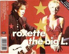 ROXETTE - THE BIG L (1991) - CD SINGLE 2.EL