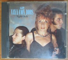 VAYA CON DIOS - NIGHTS OWLS - CD 2.EL