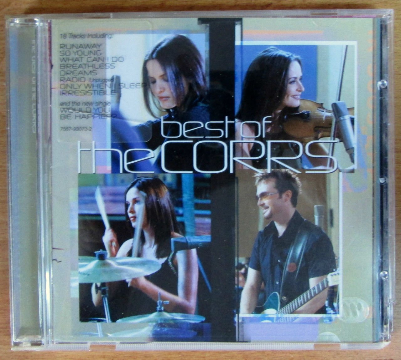 THE CORRS - BESTOF CD 2.EL
