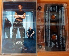SKUNK ANANSIE - PARANOID & SUNBURNT CASSETTE MADE IN HOLLAND ''USED''