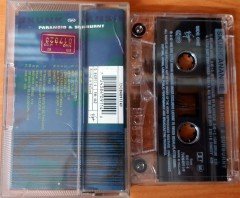 SKUNK ANANSIE - PARANOID & SUNBURNT CASSETTE MADE IN HOLLAND ''USED''