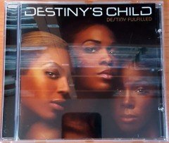 DESTINY'S CHILD - DESTINY FULFILLED CD 2.EL