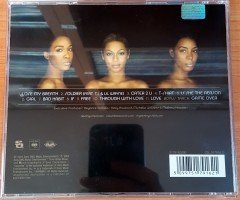 DESTINY'S CHILD - DESTINY FULFILLED CD 2.EL