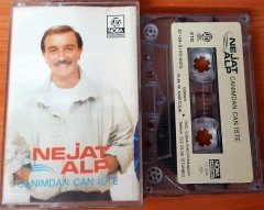 NEJAT ALP - CANIMDAN CAN İSTE (1987) - KASET GÖKSOY 2.EL