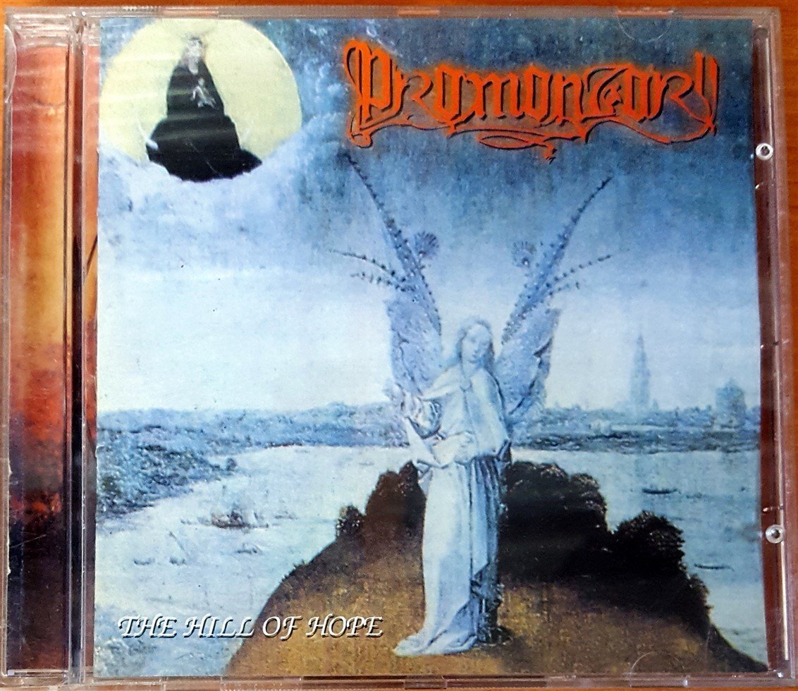 PROMONTORY - THE HILL OF HOPE (1998) DOOM, DEATH METAL CD 2.EL
