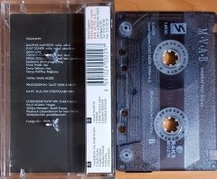 MAZHAR FUAT ÖZKAN - M.V.A.B (1995) - S MÜZİK KASET 2.EL