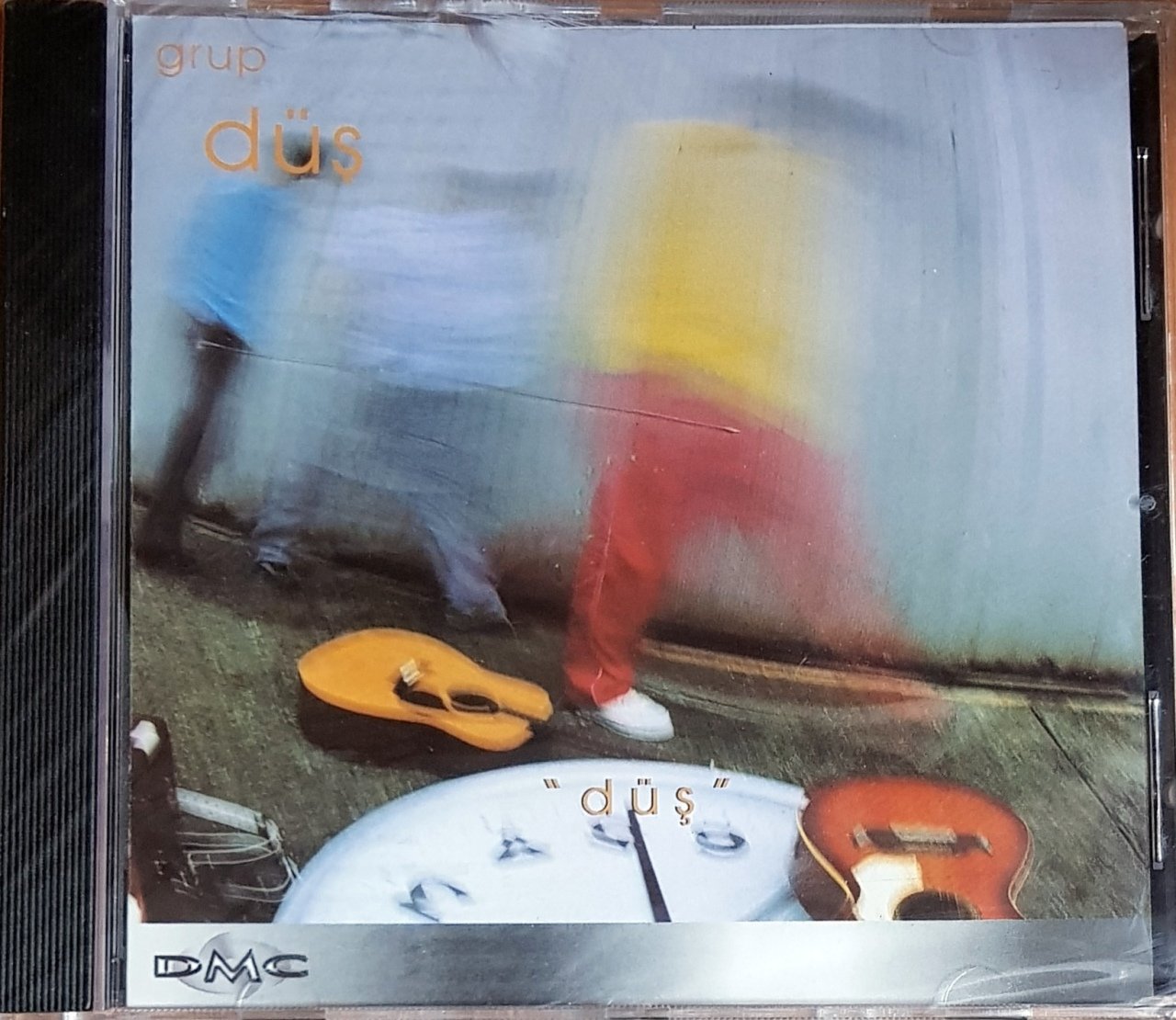 GRUP DÜŞ - DÜŞ / DMC CD SIFIR