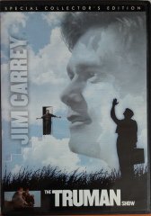 THE TRUMAN SHOW - JIM CARREY - LAURA LINNEY - ED HARRIS - PETER WEIR - DVD 2.EL