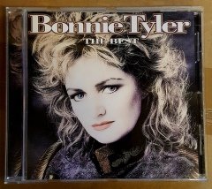 BONNIE TYLER - THE BEST (1993) - CD 2.EL