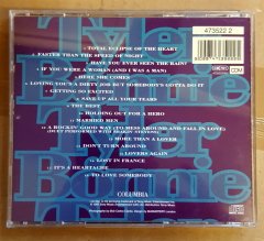 BONNIE TYLER - THE BEST (1993) - CD 2.EL