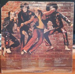 HELLO PEOPLE - BRICKS (1975) - PLAK 2.EL
