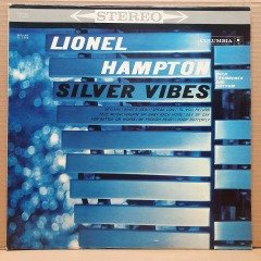 LIONEL HAMPTON - SILVER VIBES (1960) - LP 2.EL PLAK