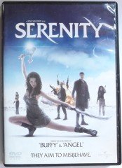 SERENITY - JOSH WHEDON - DVD 2.EL TR ALTYAZI YOKTUR