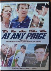 AT ANY PRICE - DENNIS QUAID - ZAC EFRON - DVD 2.EL 1. BÖLGE TR ALTYAZI YOKTUR