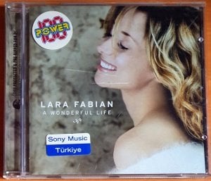 LARA FABIAN - A WONDERFUL LIFE (2004) - CD 2.EL
