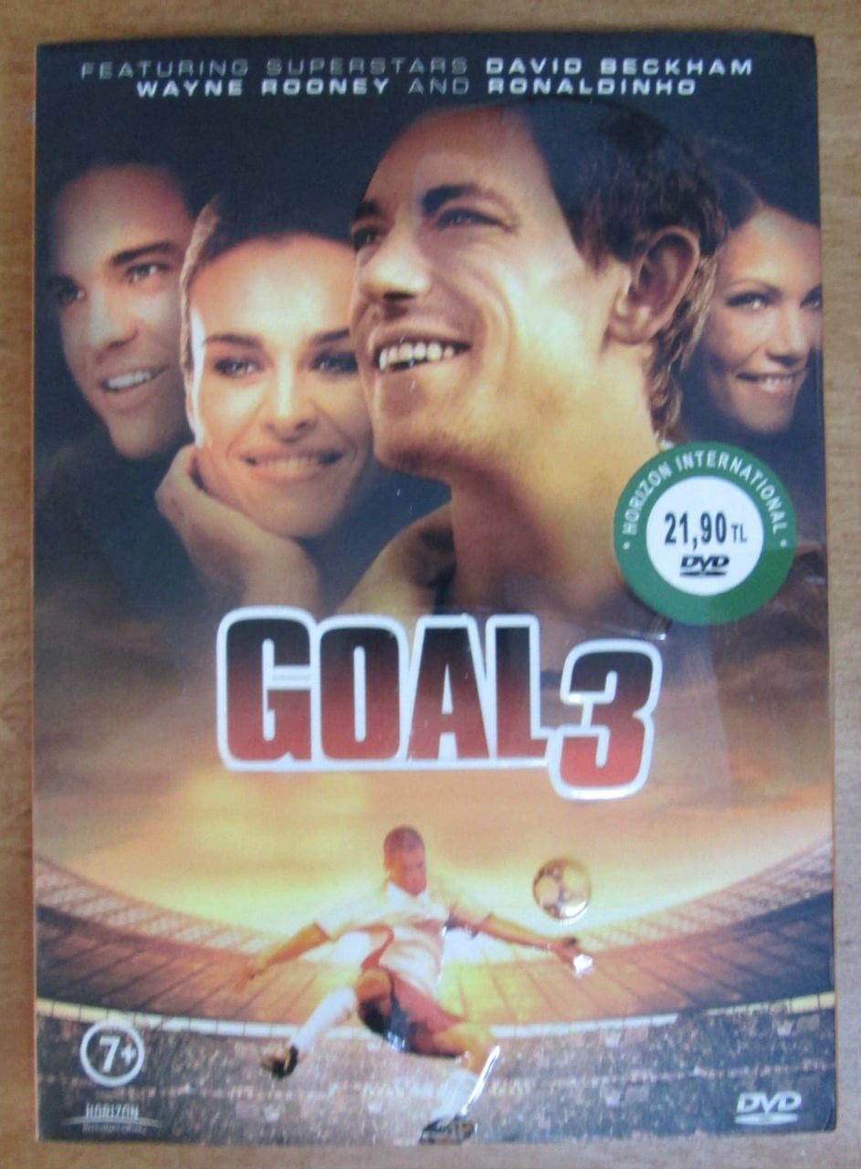 GOAL 3 - DVD 2.EL