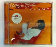 PATTI LA BELLE FLAME CD SIFIR