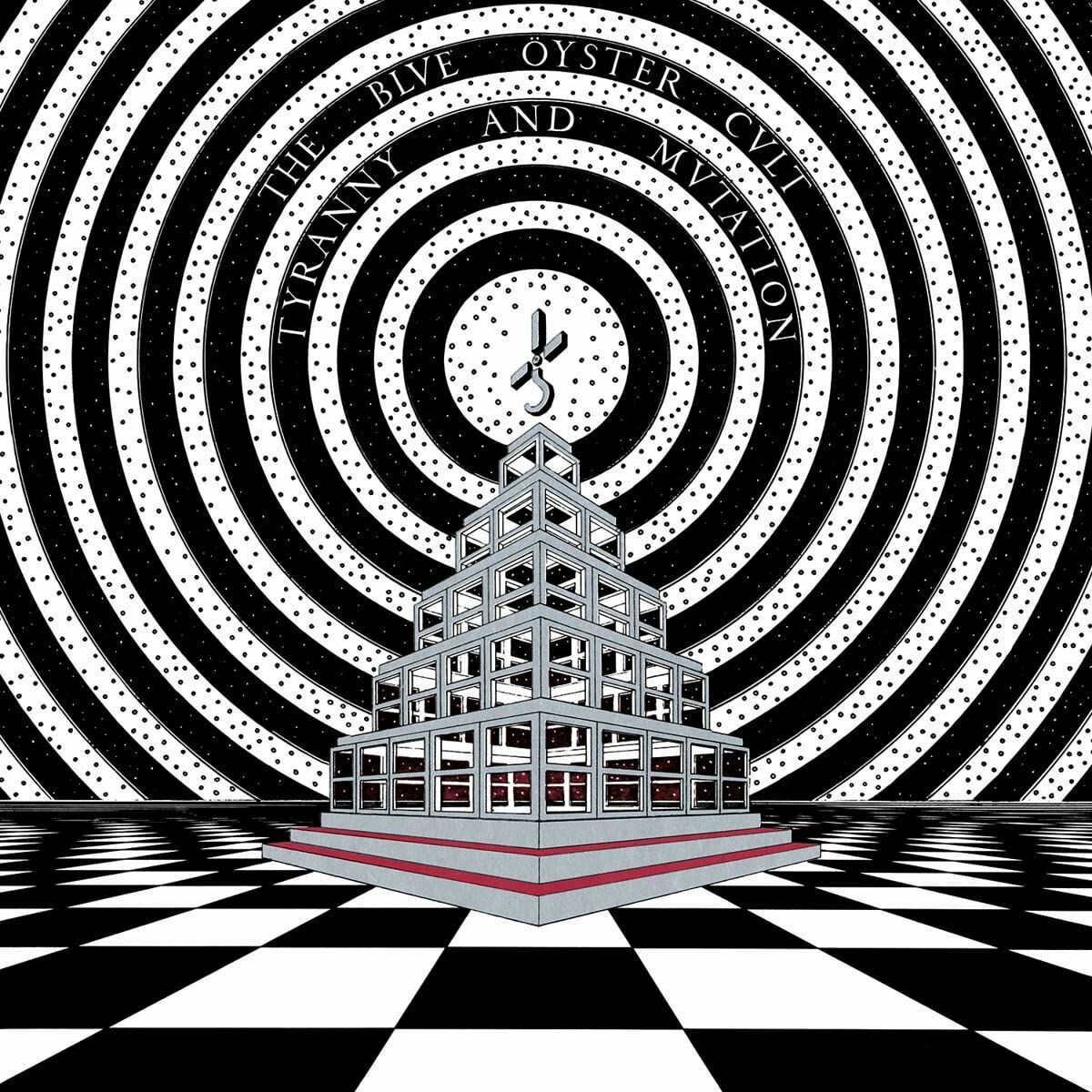 BLUE ÖYSTER CULT - TYRANNY AND MUTATION (1973) - LP 180GR 2023 EDITION SIFIR PLAK