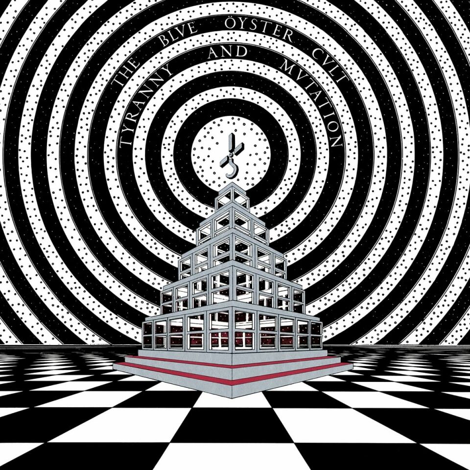 BLUE ÖYSTER CULT - TYRANNY AND MUTATION (1973) - LP 180GR 2023 EDITION SIFIR PLAK