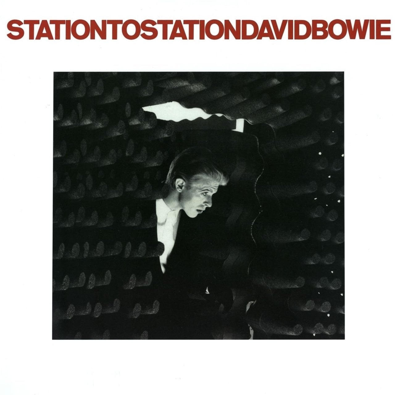 DAVID BOWIE - STATION TO STATION (1976) - LP 180GR 2017 EDITION SIFIR PLAK