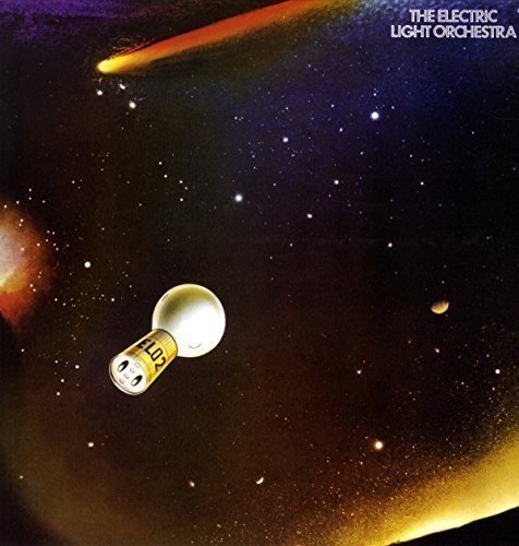 ELECTRIC LIGHT ORCHESTRA E.L.O. 2 (1973) LP SFR