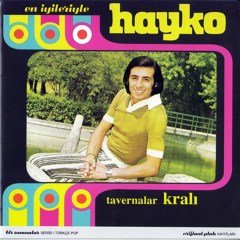 HAYKO - TAVERNALAR KRALI / EN İYİLERİYLE (2012) - CD 2.EL