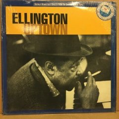 DUKE ELLINGTON - UPTOWN 2.EL PLAK