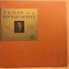 T.S. ELIOT READS HIS FOUR QUARTETS 2.EL PLAK