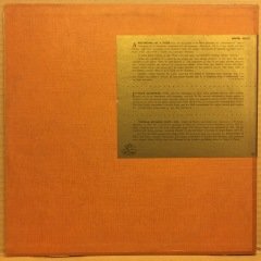 T.S. ELIOT READS HIS FOUR QUARTETS 2.EL PLAK