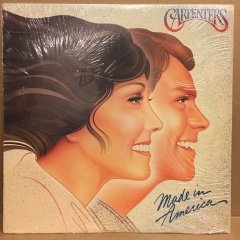 CARPENTERS - MADE IN AMERICA 1981 2.EL PLAK