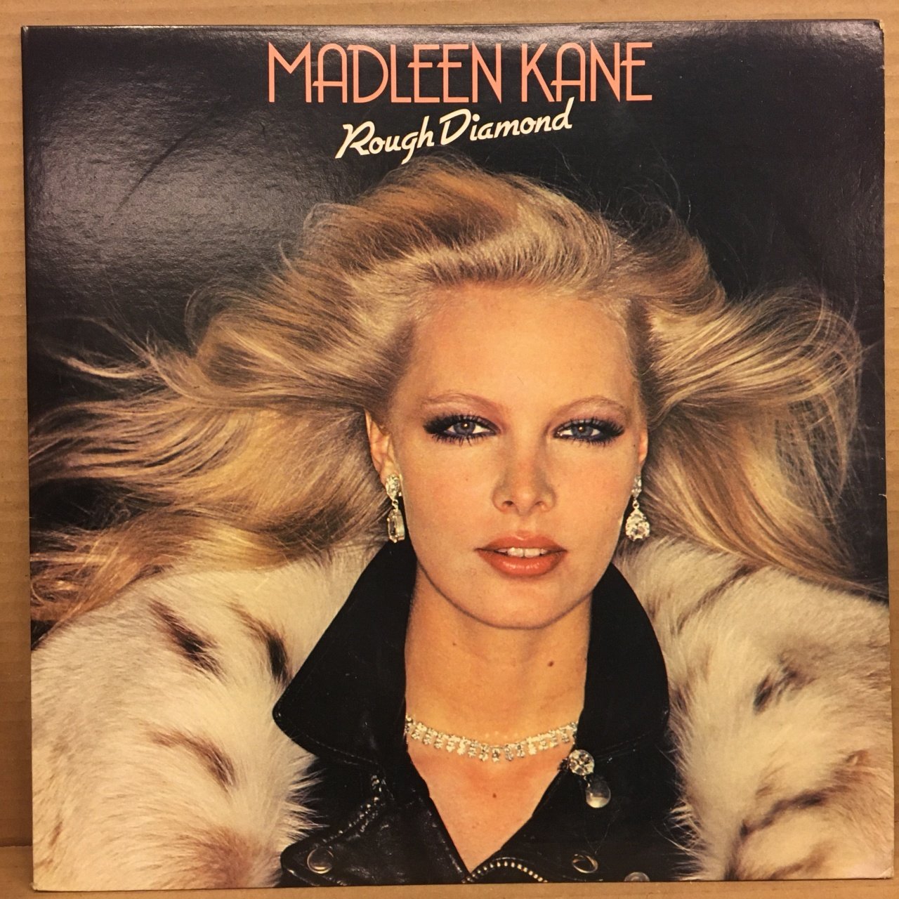 MADLEEN KANE - ROUGH DIAMOND 1978 2.EL PLAK