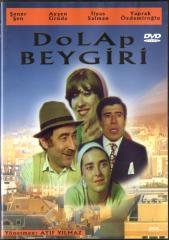 DOLAP BEYGİRİ - KEMAL SUNAL - AYŞEN GRUDA - ŞENER ŞEN - İLYAS SALMAN - ATIF YILMAZ - DVD 2.EL