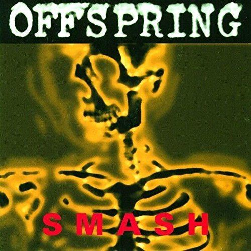 OFFSPRING - SMASH (1994) - LP 2017 EDITION SIFIR PLAK