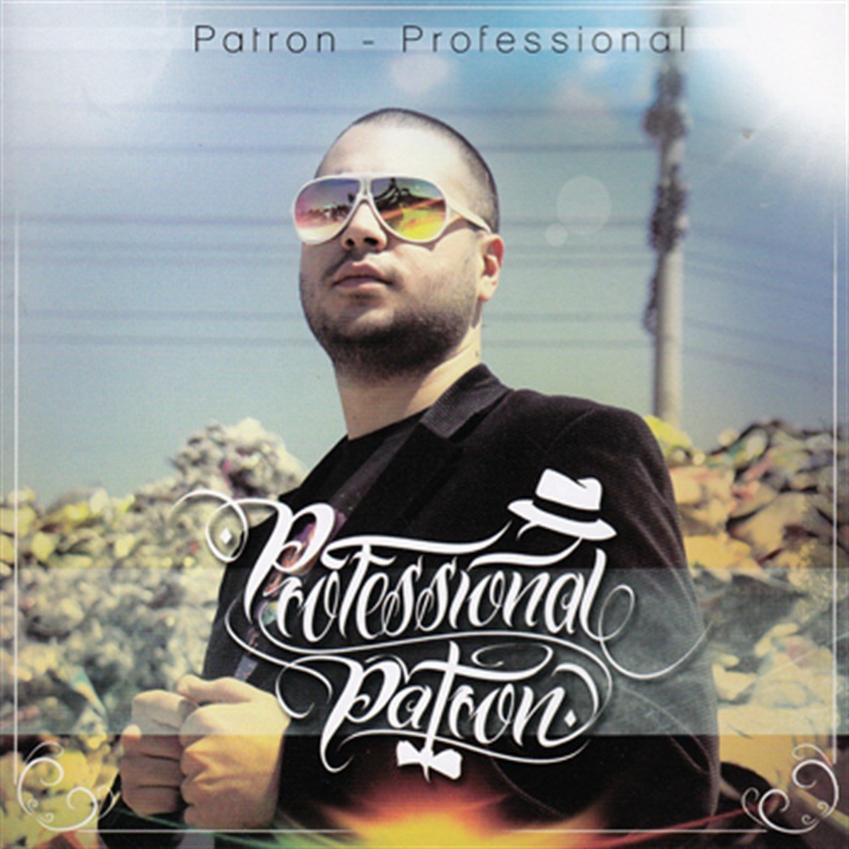 PATRON - PROFESSIONAL (2010) - CD HIP HOP SIFIR