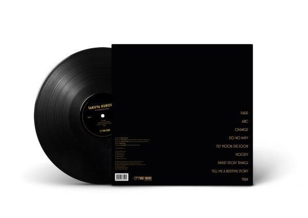 TAKUYA KURODA – FLY MOON DIE SOON (2020) - LP PLAK SIFIR