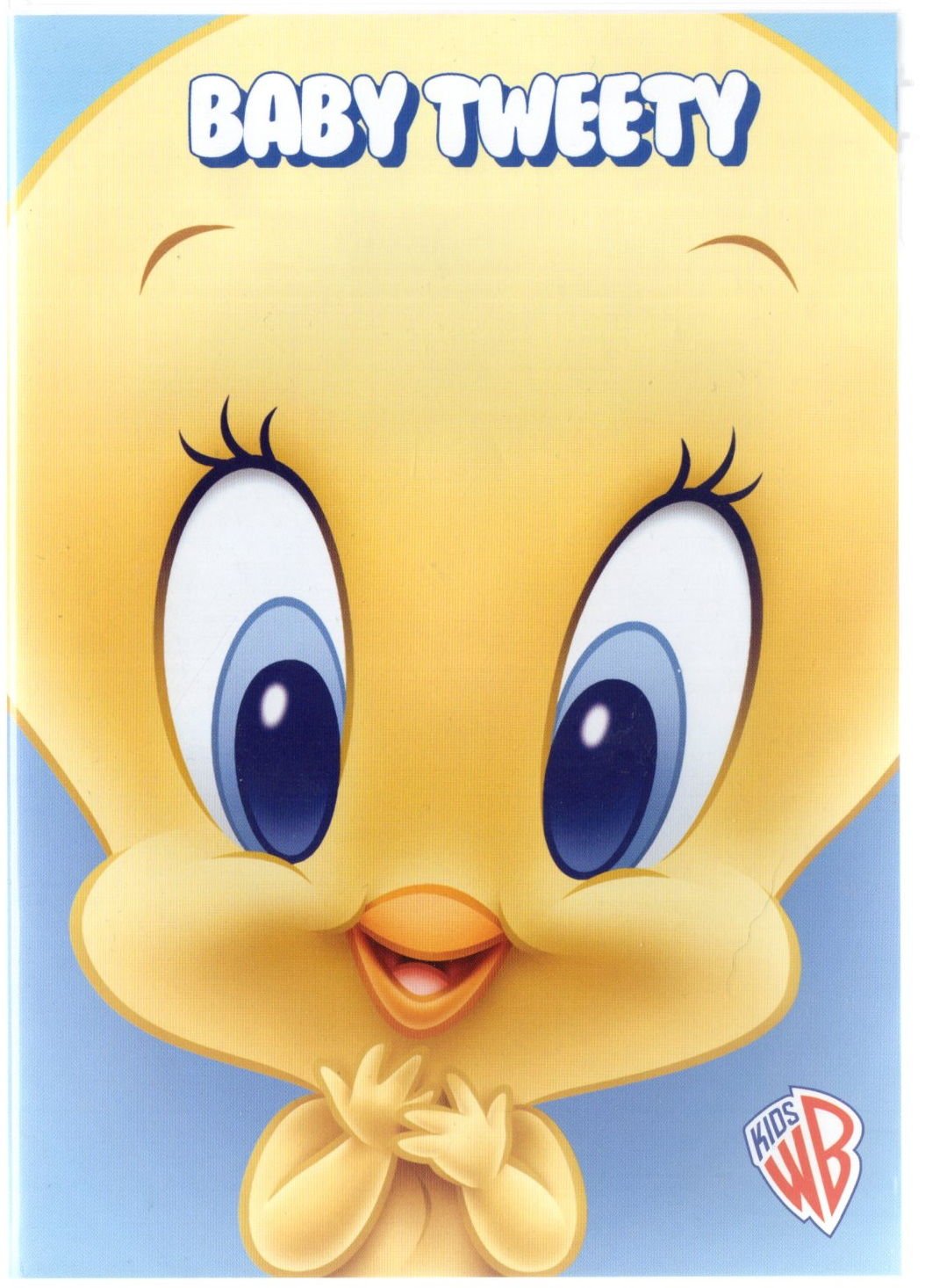 BABY TWEETY - LOONEY TUNES ANİMASYON - DVD 2.EL