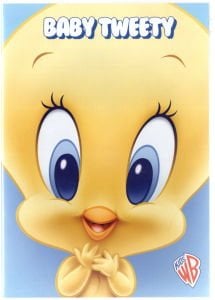 BABY TWEETY - LOONEY TUNES ANİMASYON - DVD 2.EL