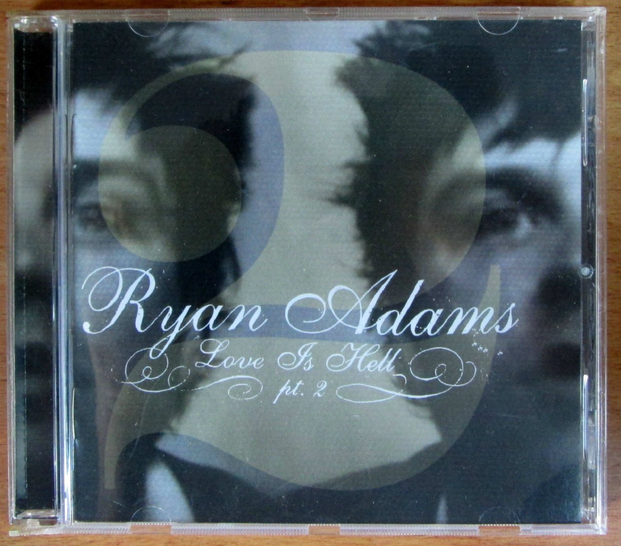 RYAN ADAMS - LOVE IS HELL PT.2- CD 2.EL