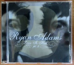 RYAN ADAMS - LOVE IS HELL PT.2- CD 2.EL