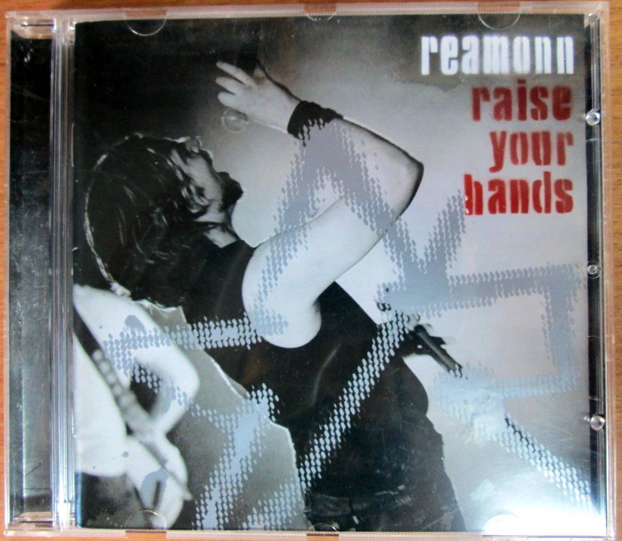 REAMONN - RAISE YOUR HANDS - CD 2.EL