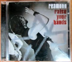 REAMONN - RAISE YOUR HANDS - CD 2.EL