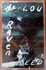 LOU REED - THE RAVEN CASSETTE MADE IN TURKEY ''NEW''