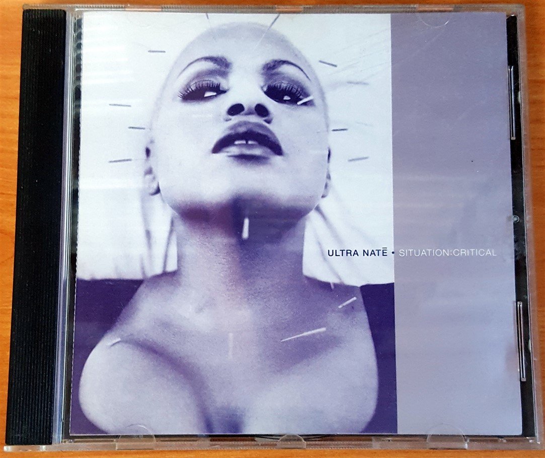 ULTRA NATE - SITUATION: CRITICAL CD 2.EL