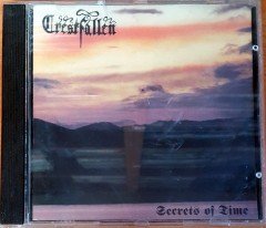 CRESTFALLEN - SECRETS OF TIME (1996) CD 2.EL