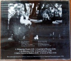 CRESTFALLEN - SECRETS OF TIME (1996) CD 2.EL