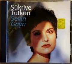 ŞÜKRİYE TUTKUN SEVİN GAYRİ (1996) CD 2.EL
