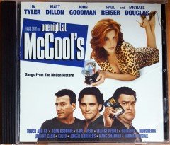 ONE NIGHT AT MCCOOL'S SOUNDTRACK / JOAN OSBORNE, CALEB, A-HA, MORCHEEBA, JOHNNY CASH, WEEN (2001) UNIVERSAL RECORDS CD 2.EL