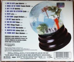 ONE NIGHT AT MCCOOL'S SOUNDTRACK / JOAN OSBORNE, CALEB, A-HA, MORCHEEBA, JOHNNY CASH, WEEN (2001) UNIVERSAL RECORDS CD 2.EL