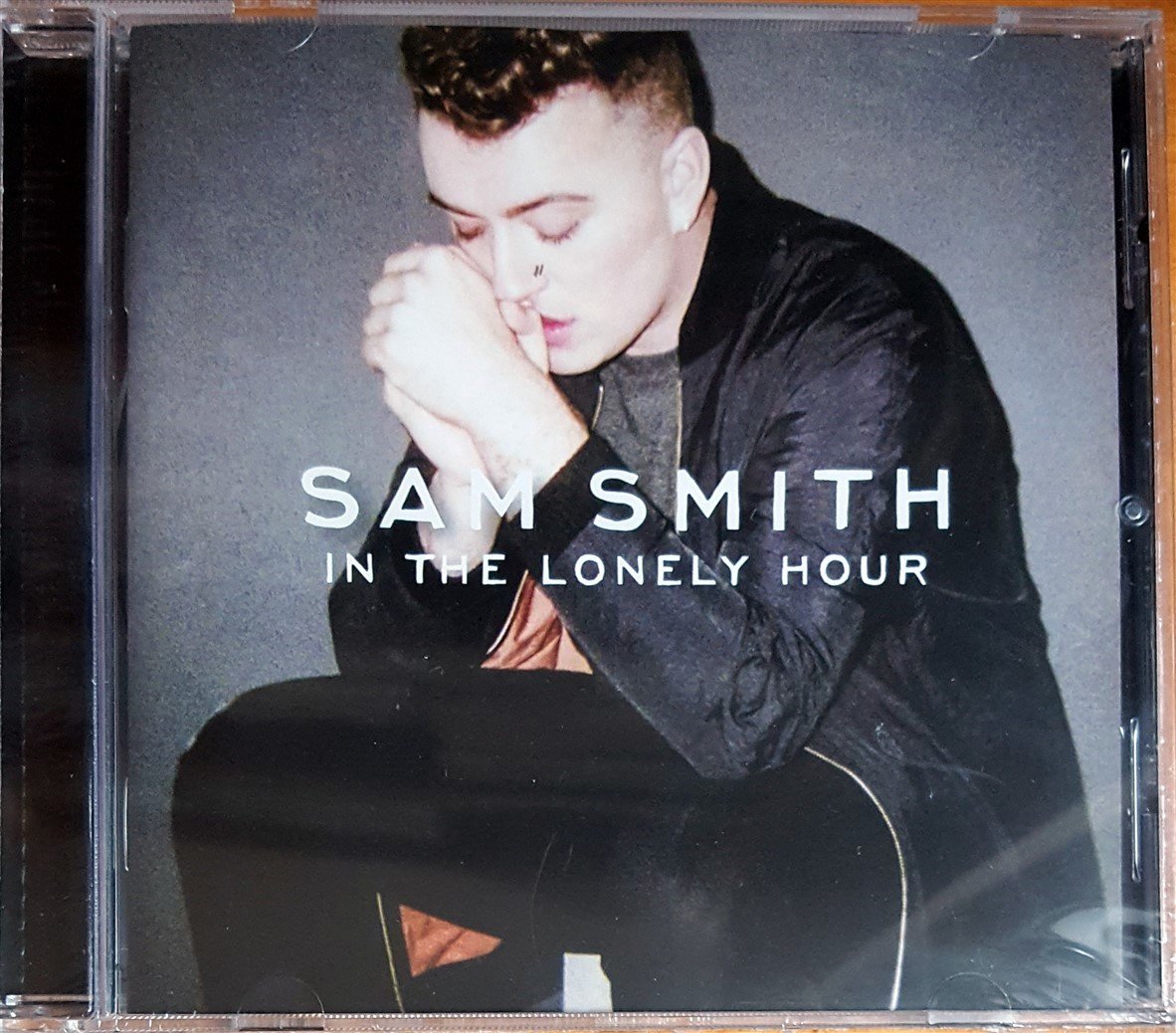 SAM SMITH - IN THE LONELY HOUR (2014) CD SIFIR