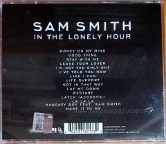 SAM SMITH - IN THE LONELY HOUR (2014) CD SIFIR